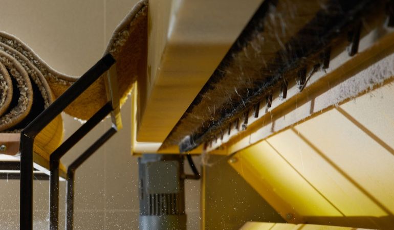 Dikkaldırım Halı Yıkama